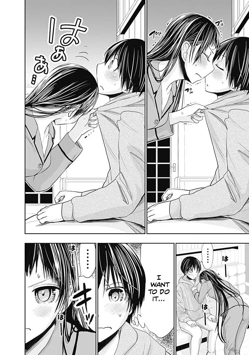 Minamoto-kun Monogatari Chapter 266 page 9 - Chapter 266: Don't Move