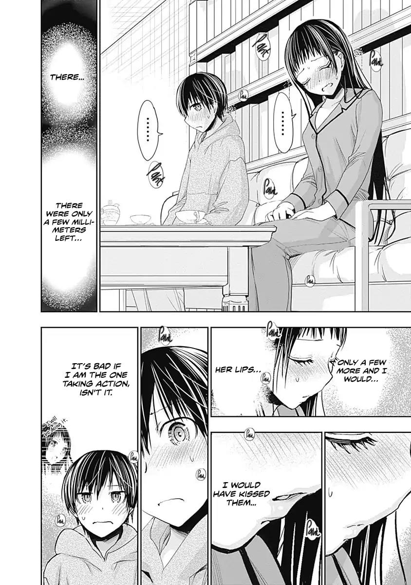 Minamoto-kun Monogatari Chapter 267 page 3 - Chapter 267: Irritating
