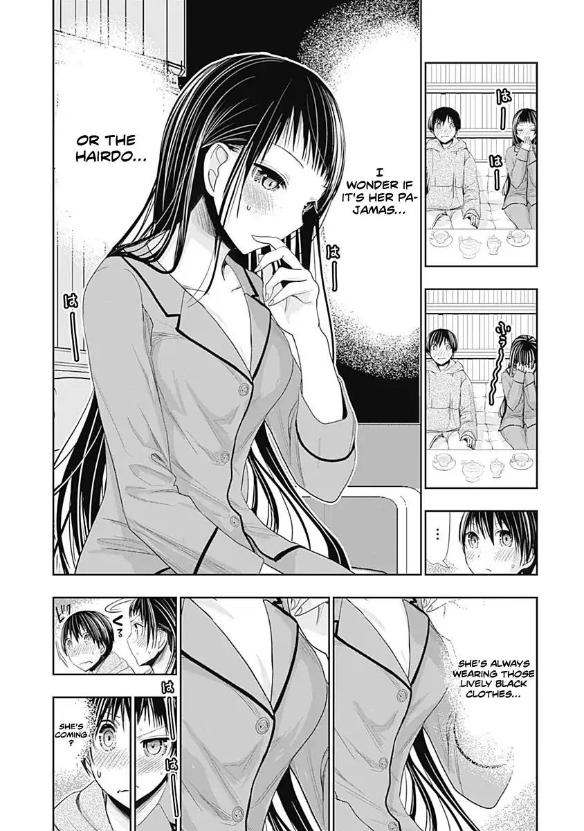 Minamoto-kun Monogatari Chapter 267 page 4 - Chapter 267: Irritating