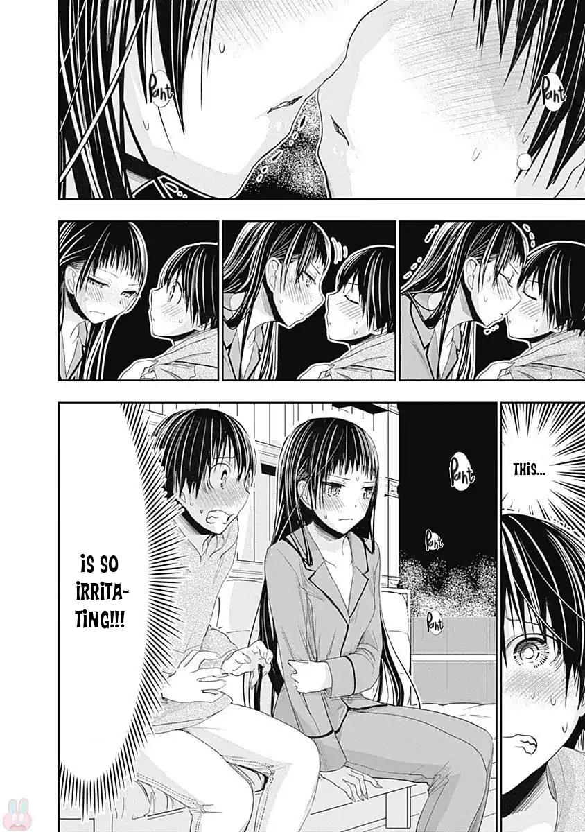 Minamoto-kun Monogatari Chapter 267 page 5 - Chapter 267: Irritating