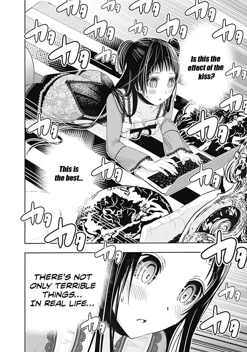 Minamoto-kun Monogatari Chapter 268 page 8 - Chapter 268: Character Collapse