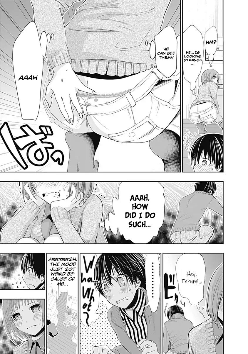 Minamoto-kun Monogatari Chapter 269 page 8 - Chapter 269: Too Late in the Spring