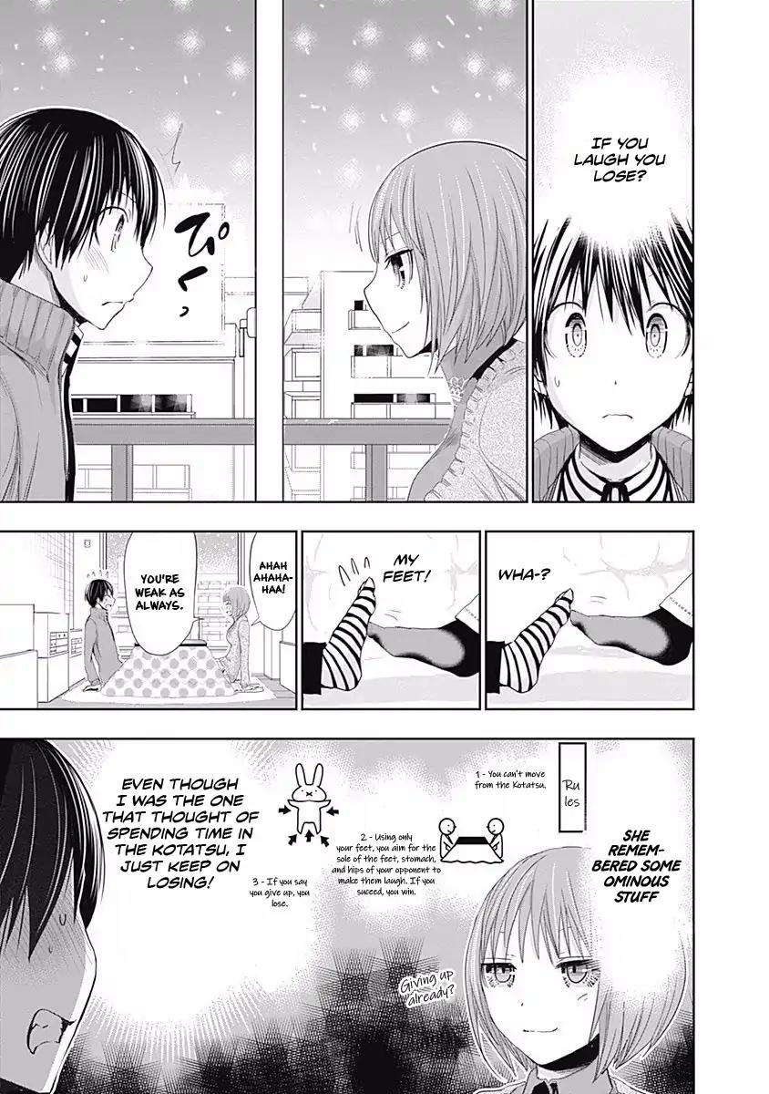 Minamoto-kun Monogatari Chapter 270 page 4 - Chapter 270: New Home