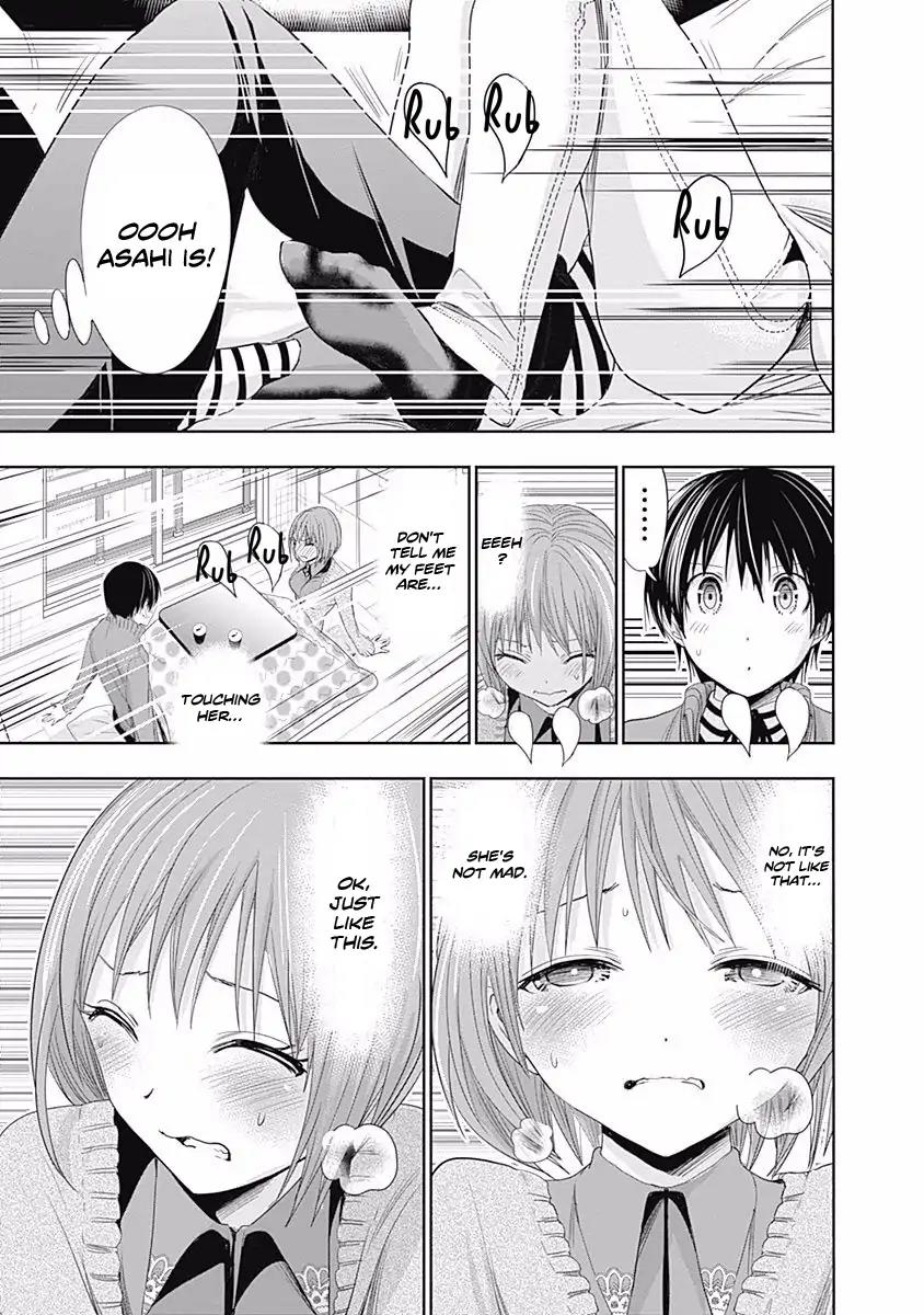 Minamoto-kun Monogatari Chapter 270 page 8 - Chapter 270: New Home