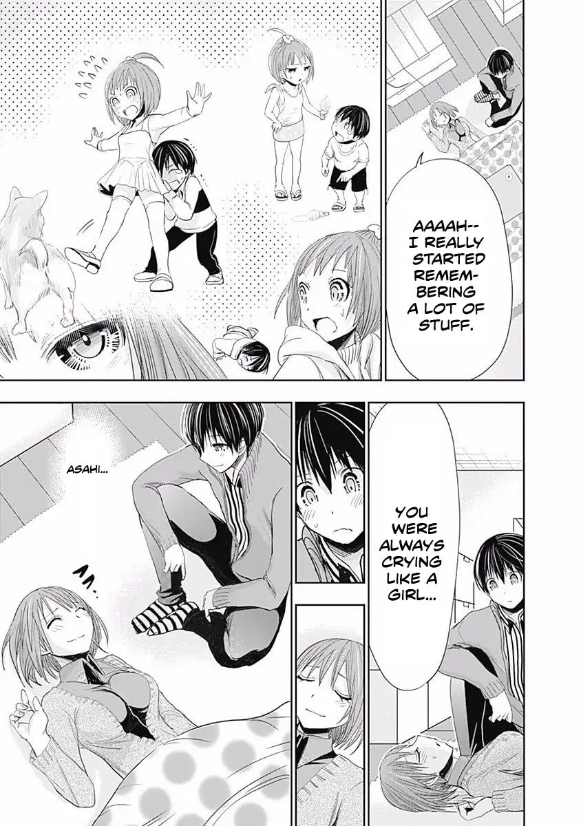 Minamoto-kun Monogatari Chapter 271 page 8 - Chapter 271: Memories