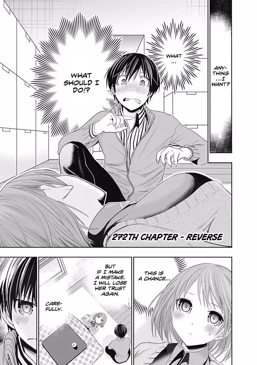 Minamoto-kun Monogatari Chapter 272 page 2 - Chapter 272: Reverse