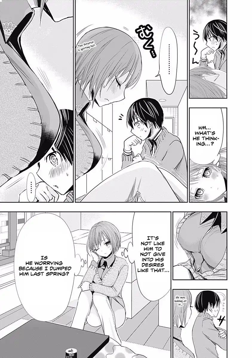 Minamoto-kun Monogatari Chapter 272 page 6 - Chapter 272: Reverse