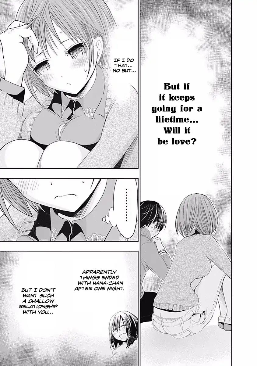 Minamoto-kun Monogatari Chapter 272 page 8 - Chapter 272: Reverse