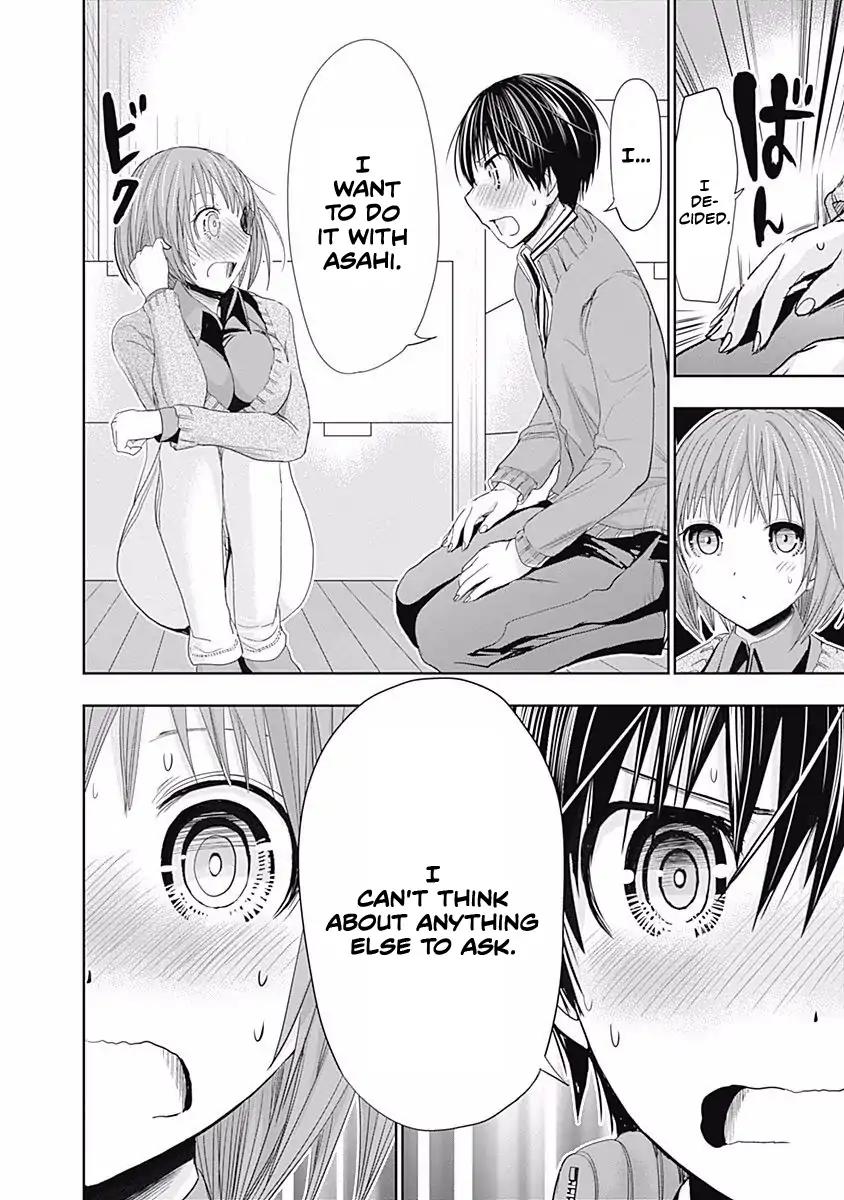 Minamoto-kun Monogatari Chapter 272 page 9 - Chapter 272: Reverse