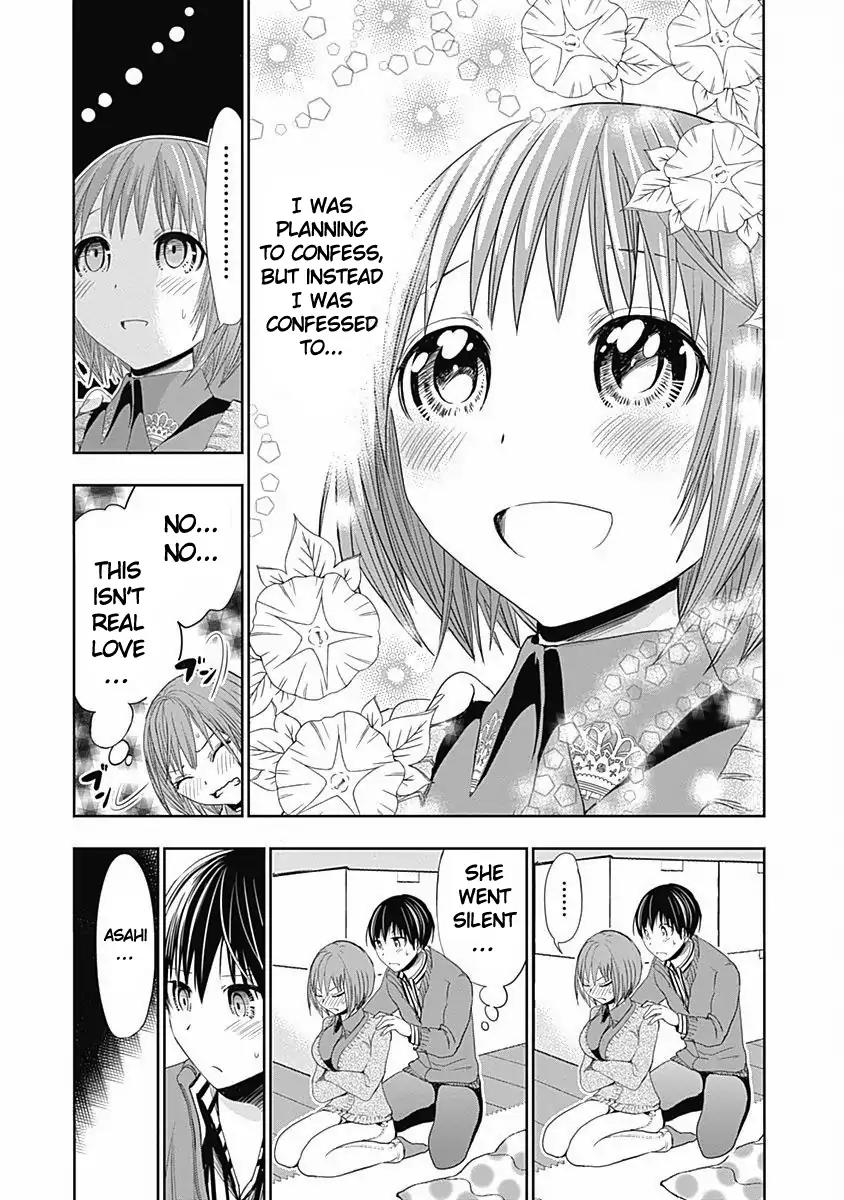 Minamoto-kun Monogatari Chapter 273 page 6 - Chapter 273: The Real Love