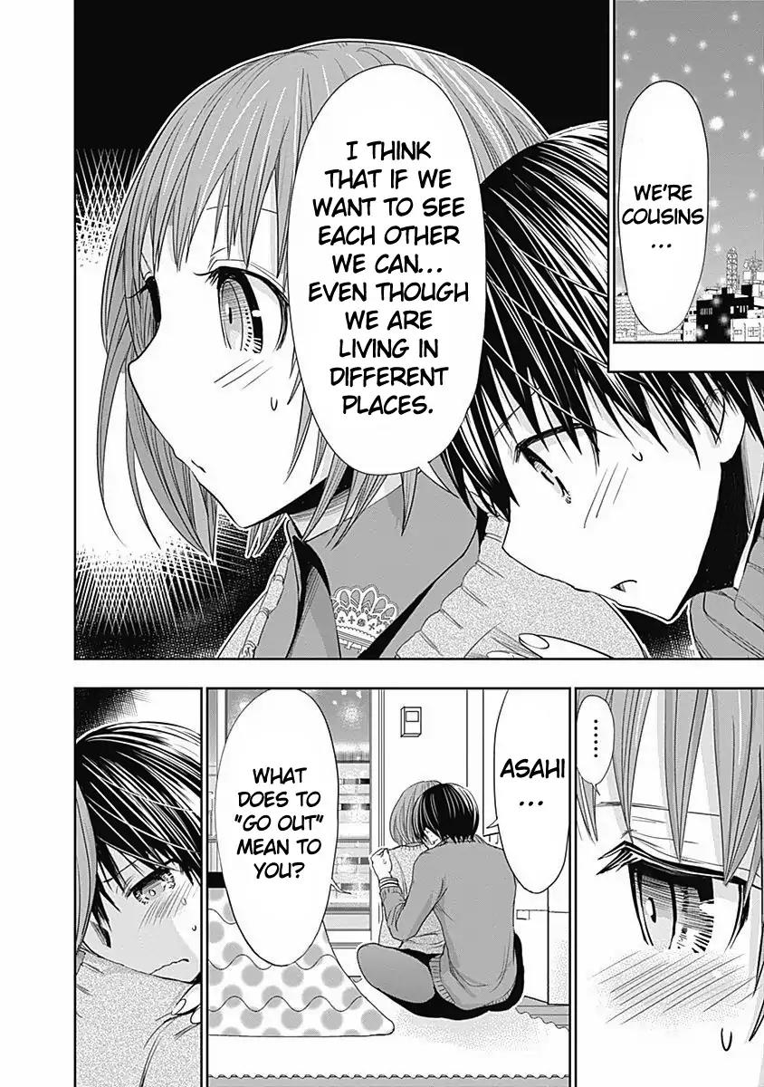 Minamoto-kun Monogatari Chapter 273 page 7 - Chapter 273: The Real Love
