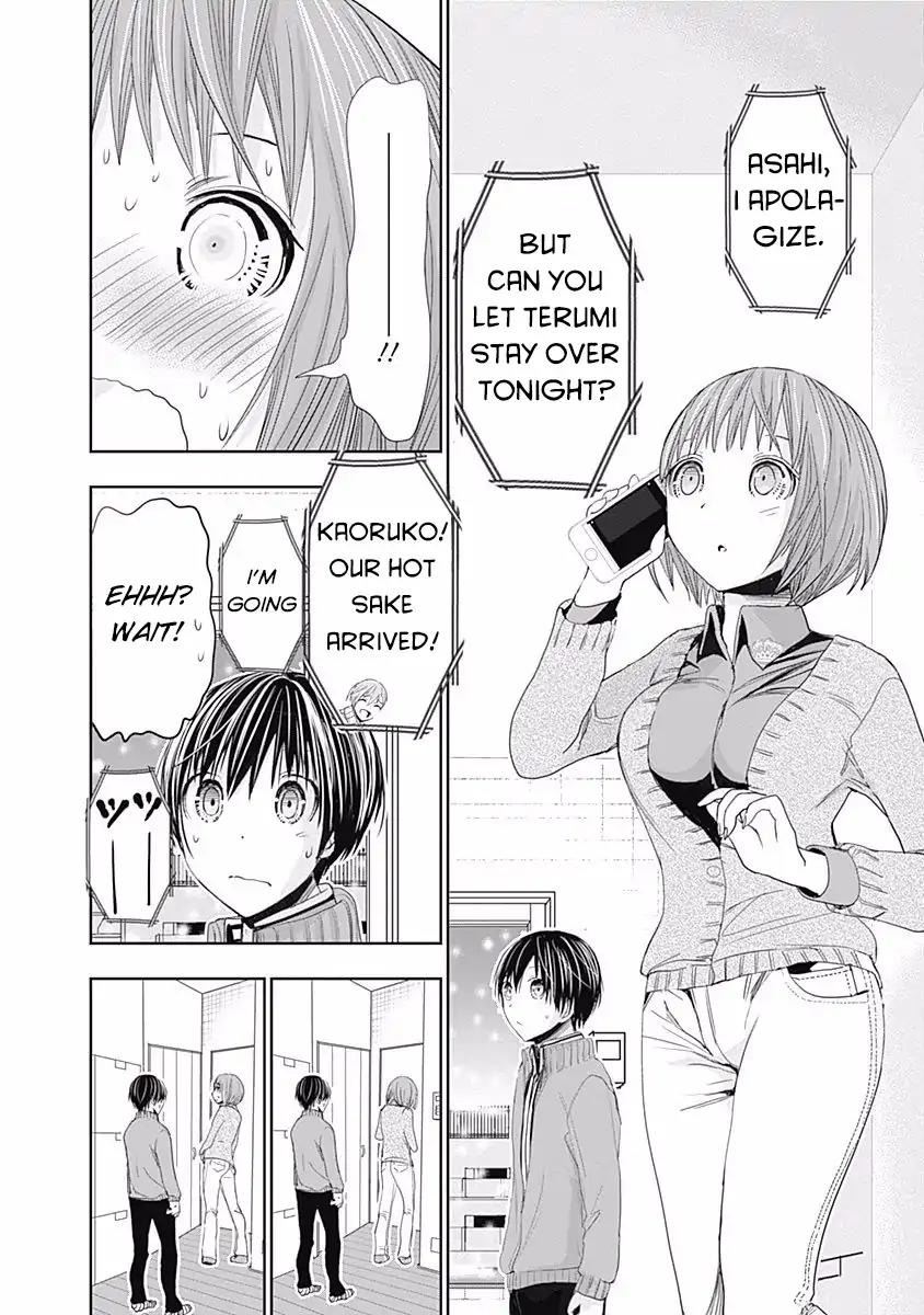 Minamoto-kun Monogatari Chapter 274 page 5 - Chapter 274: It's Okay