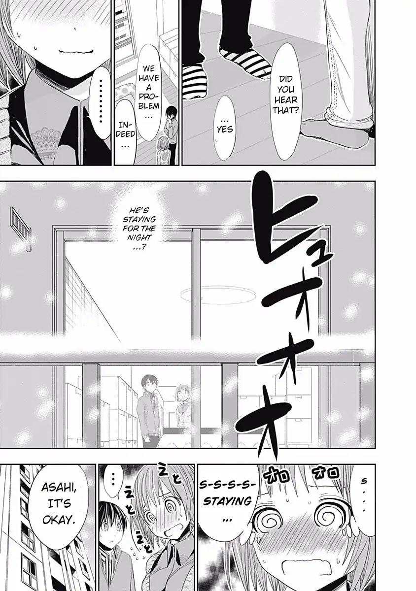 Minamoto-kun Monogatari Chapter 274 page 6 - Chapter 274: It's Okay