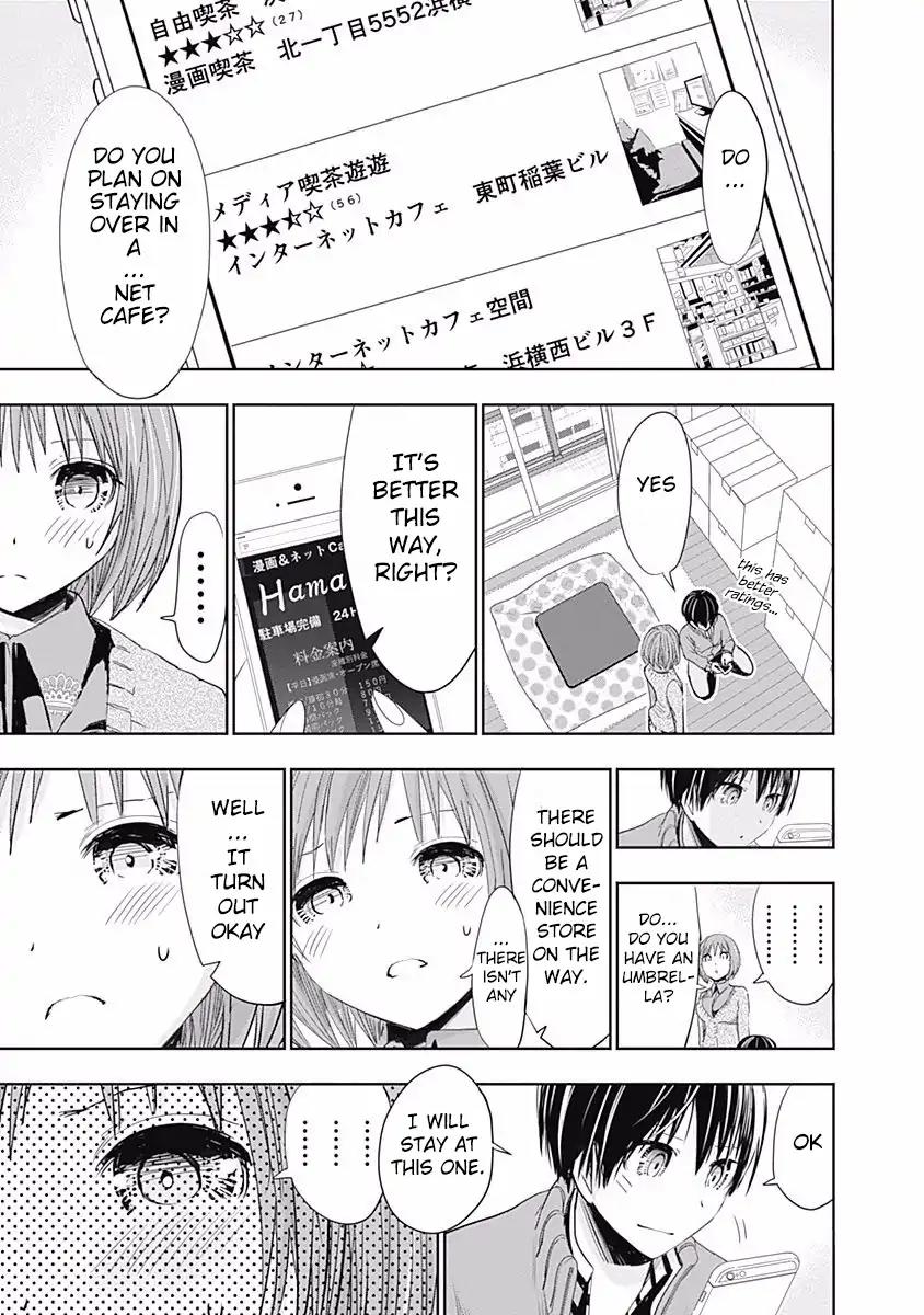 Minamoto-kun Monogatari Chapter 274 page 8 - Chapter 274: It's Okay