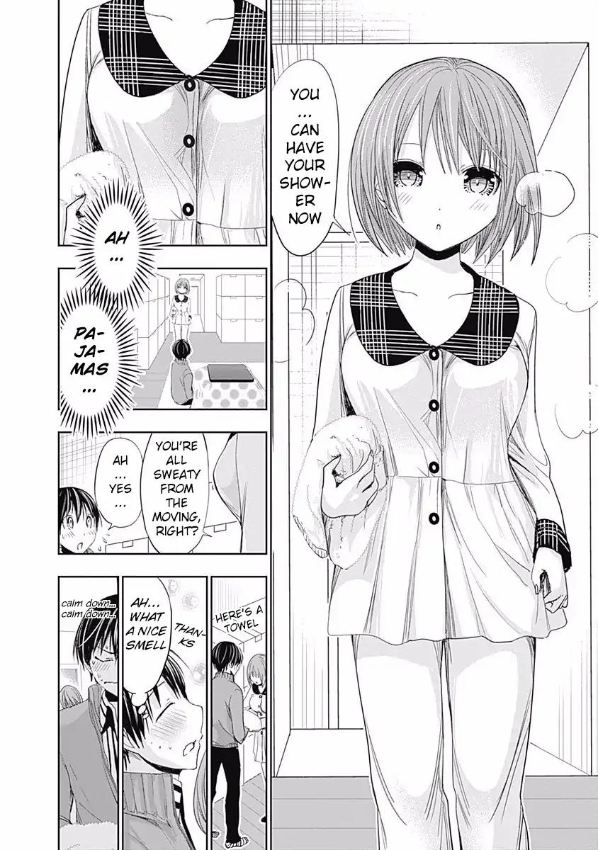 Minamoto-kun Monogatari Chapter 275 page 5 - Chapter 275: Heavy Breathing