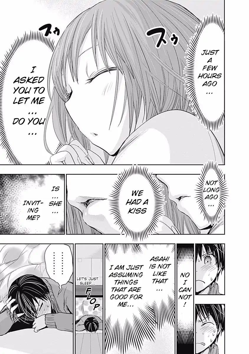 Minamoto-kun Monogatari Chapter 275 page 8 - Chapter 275: Heavy Breathing