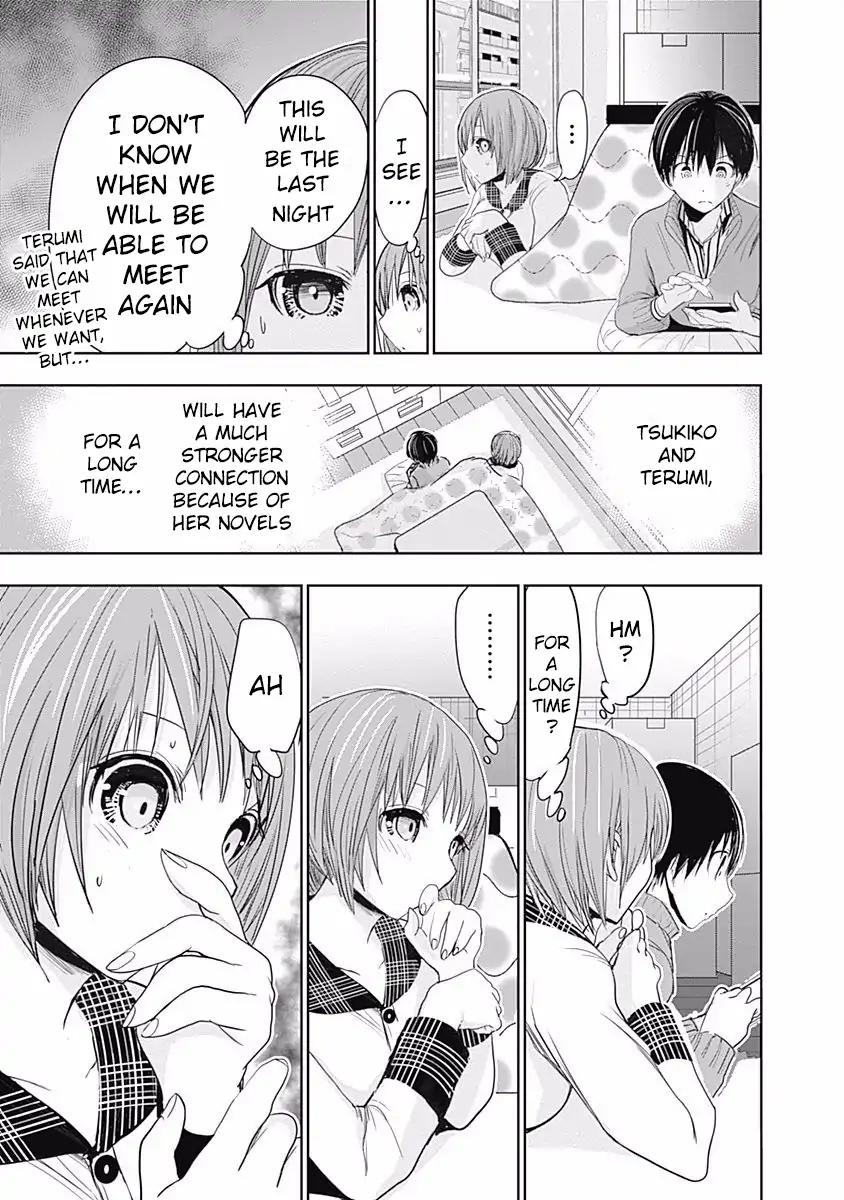 Minamoto-kun Monogatari Chapter 276 page 8 - Chapter 276: Uneasy