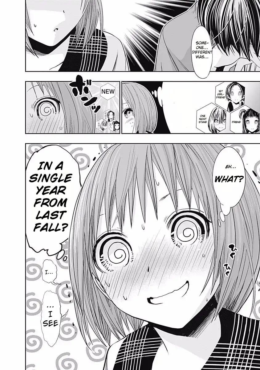 Minamoto-kun Monogatari Chapter 277 page 10 - Chapter 277: Because I Have Time...