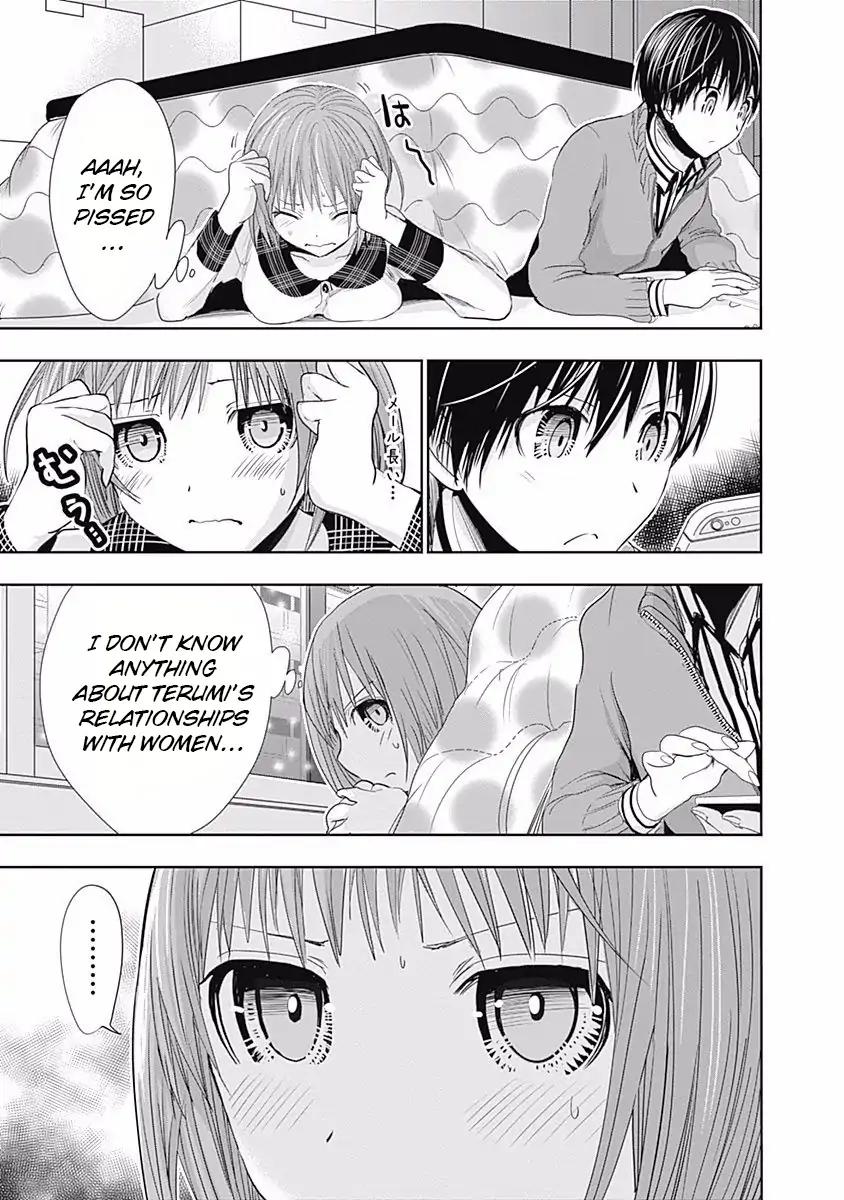 Minamoto-kun Monogatari Chapter 277 page 3 - Chapter 277: Because I Have Time...