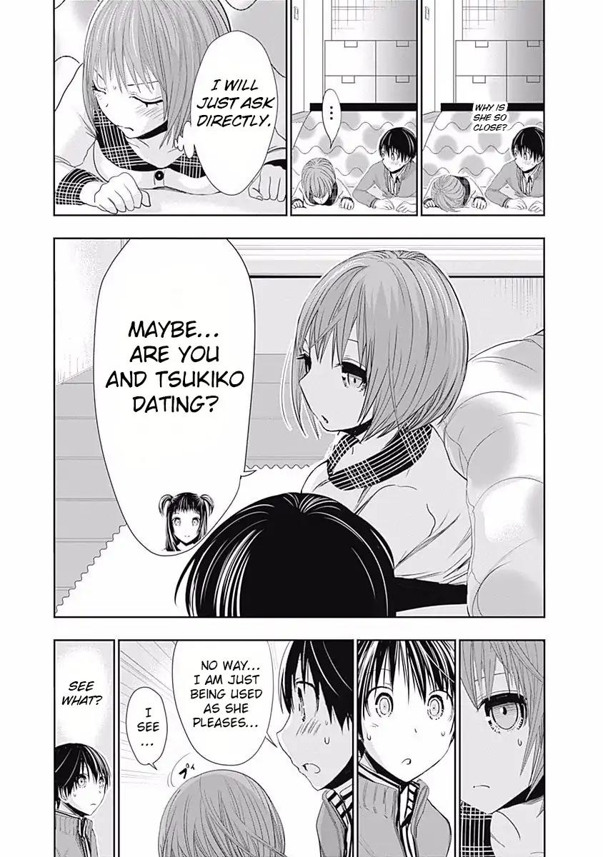 Minamoto-kun Monogatari Chapter 277 page 5 - Chapter 277: Because I Have Time...