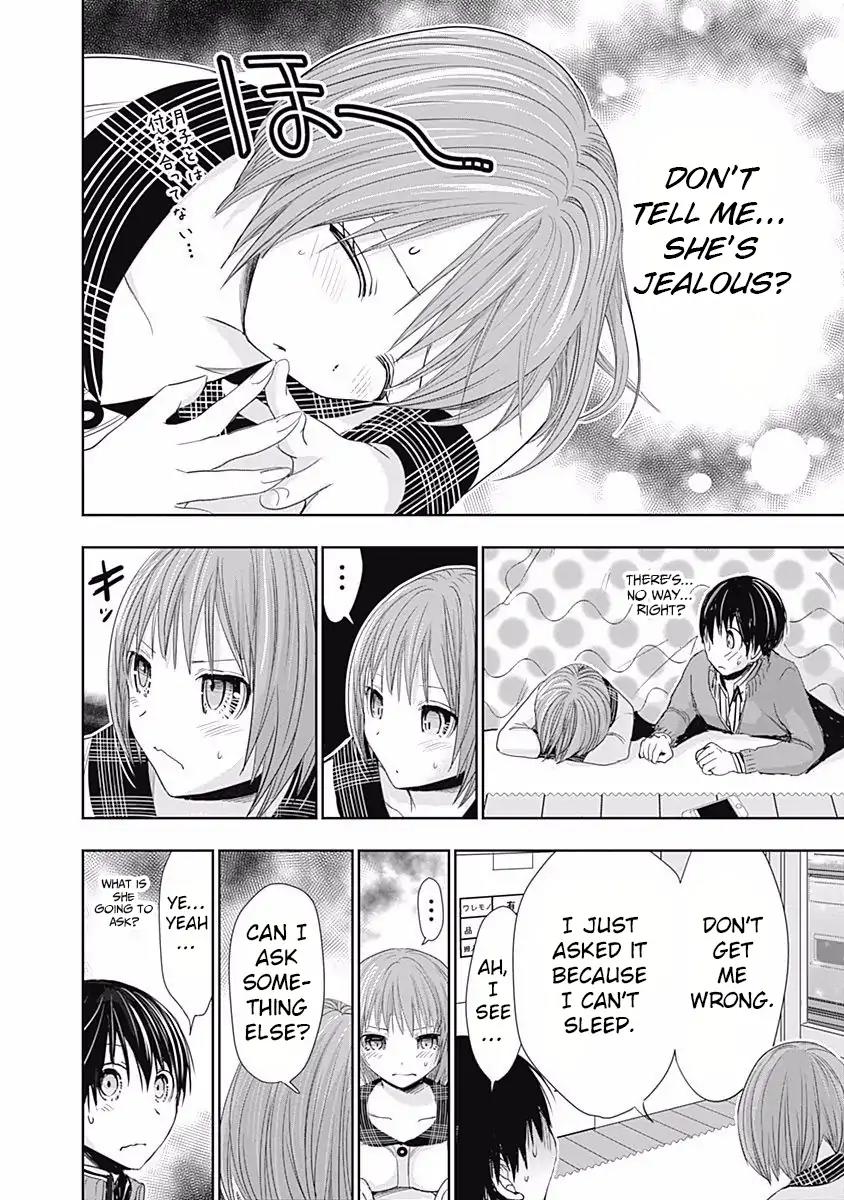 Minamoto-kun Monogatari Chapter 277 page 6 - Chapter 277: Because I Have Time...