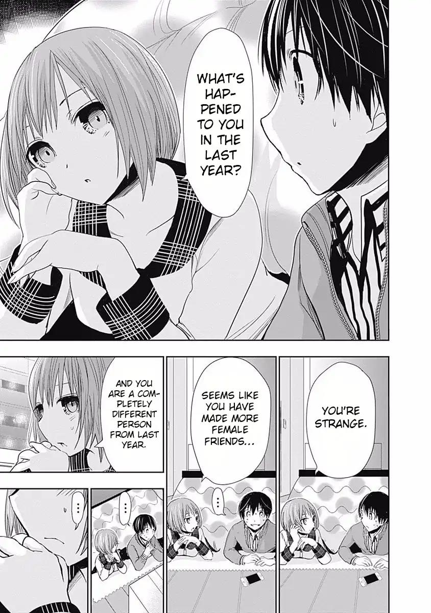 Minamoto-kun Monogatari Chapter 277 page 7 - Chapter 277: Because I Have Time...