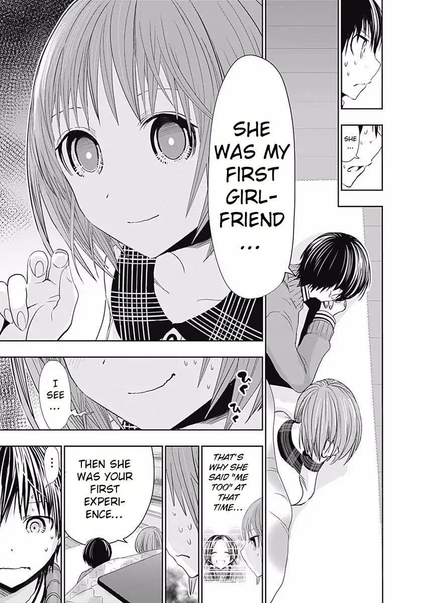 Minamoto-kun Monogatari Chapter 277 page 9 - Chapter 277: Because I Have Time...