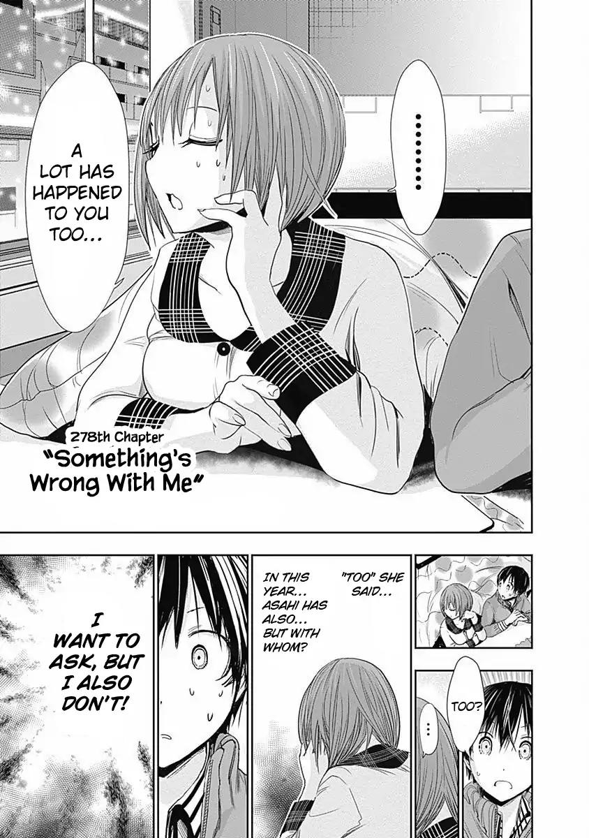 Minamoto-kun Monogatari Chapter 278 page 2 - Chapter 278: Something's Wrong With Me