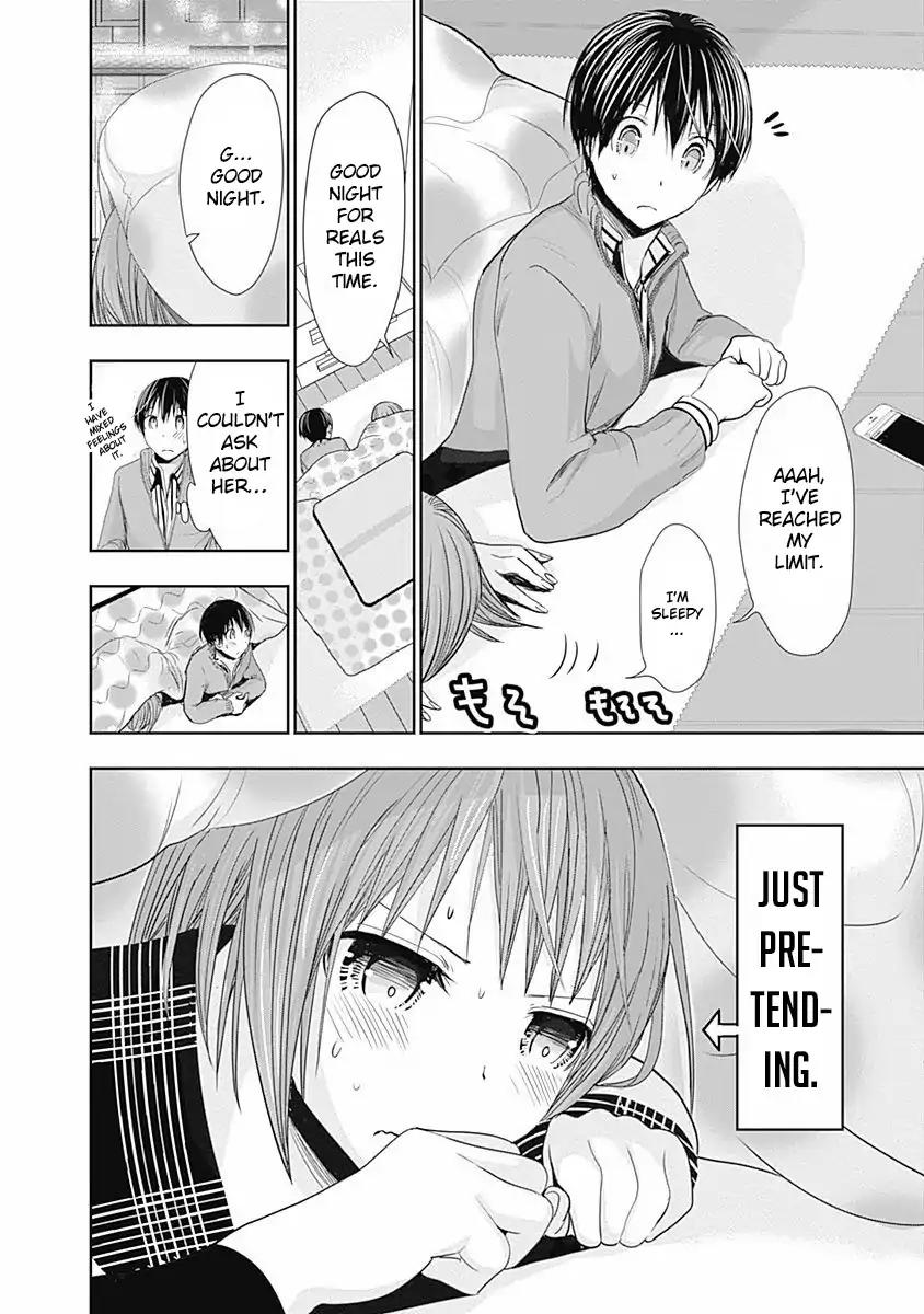 Minamoto-kun Monogatari Chapter 278 page 3 - Chapter 278: Something's Wrong With Me
