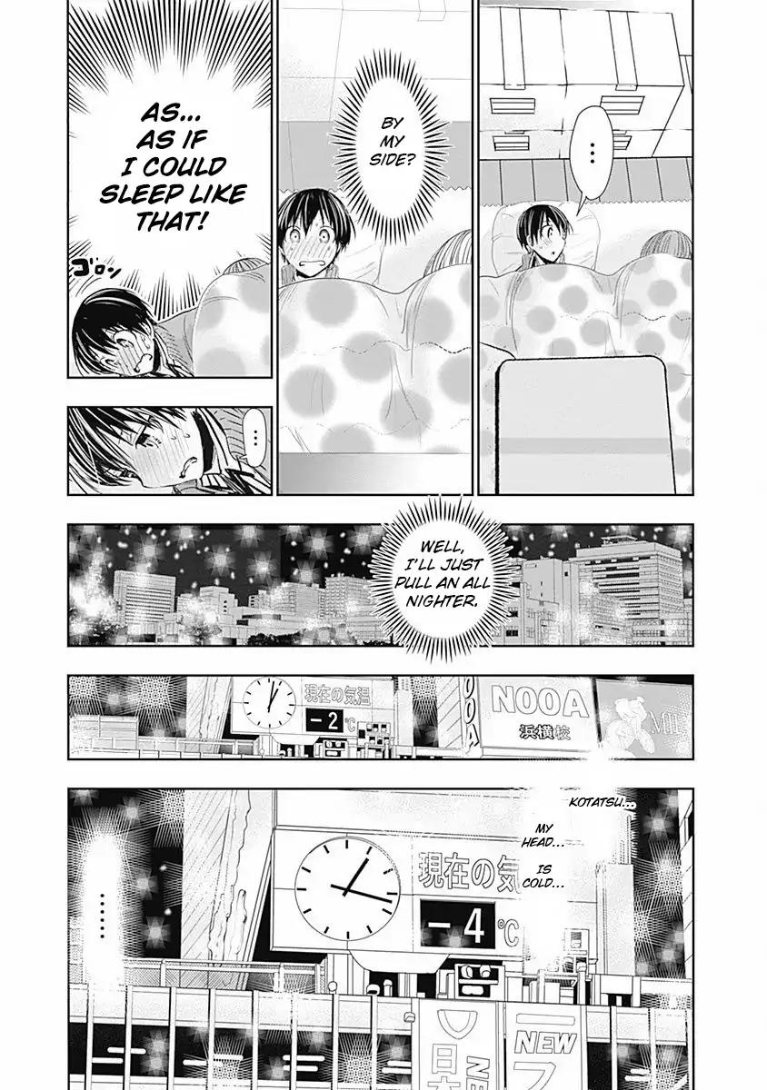 Minamoto-kun Monogatari Chapter 278 page 4 - Chapter 278: Something's Wrong With Me
