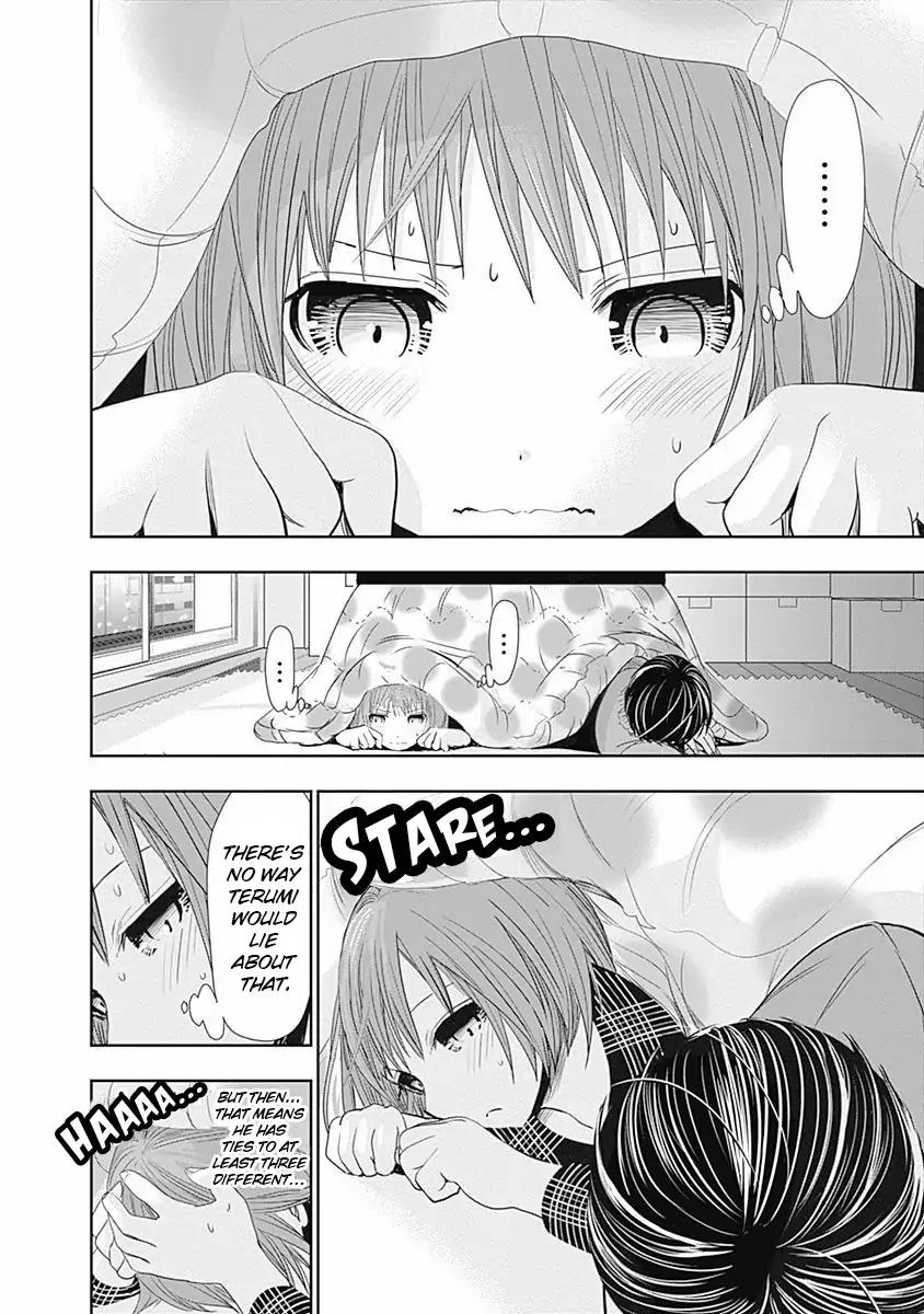 Minamoto-kun Monogatari Chapter 278 page 5 - Chapter 278: Something's Wrong With Me