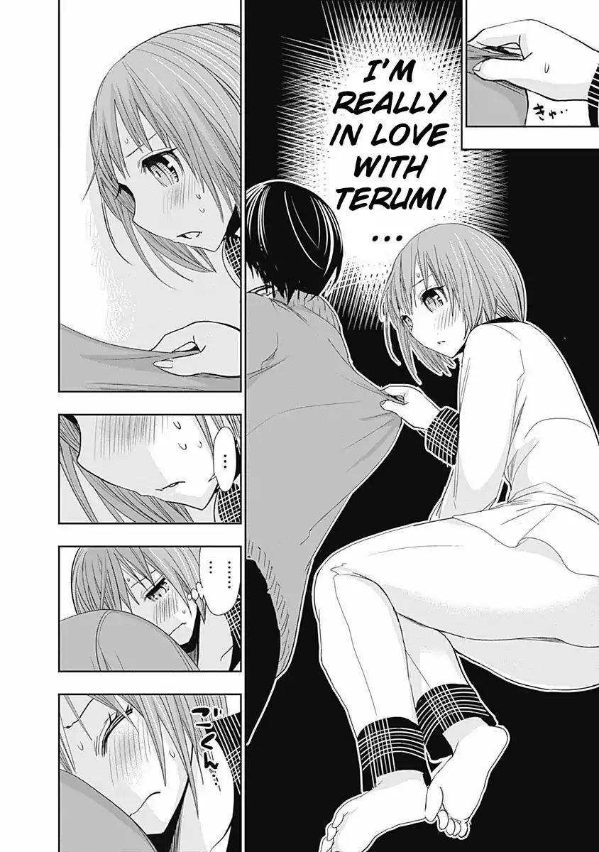Minamoto-kun Monogatari Chapter 278 page 7 - Chapter 278: Something's Wrong With Me