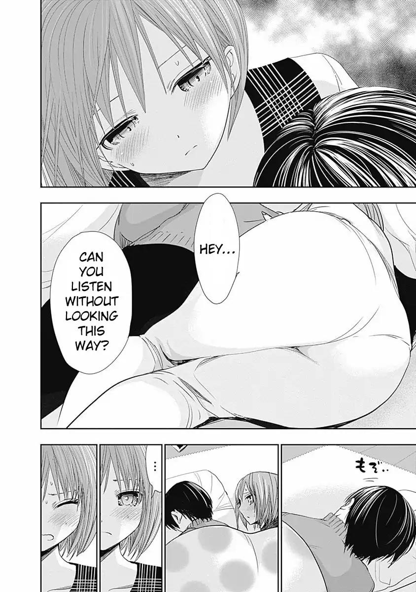 Minamoto-kun Monogatari Chapter 278 page 9 - Chapter 278: Something's Wrong With Me