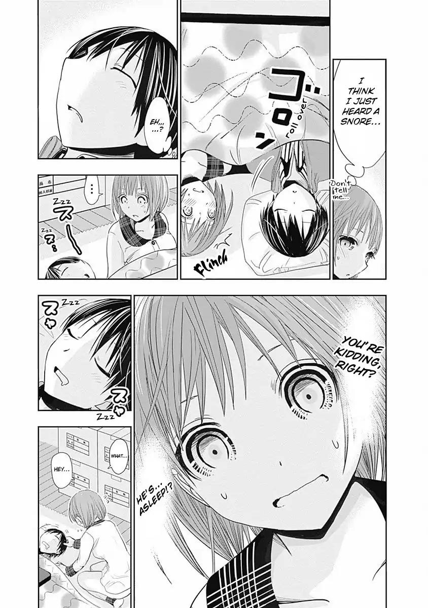 Minamoto-kun Monogatari Chapter 279 page 4 - Chapter 279: By now...