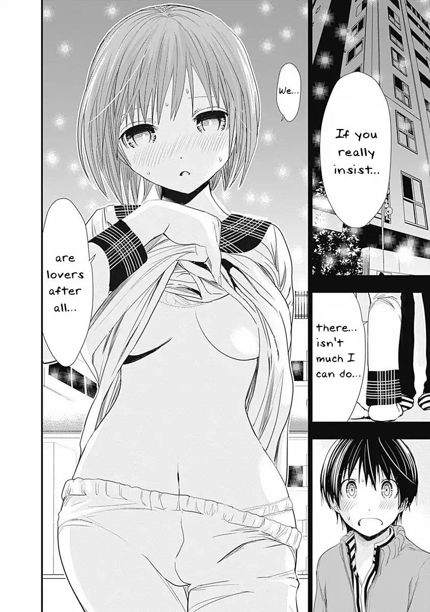 Minamoto-kun Monogatari Chapter 279 page 7 - Chapter 279: By now...
