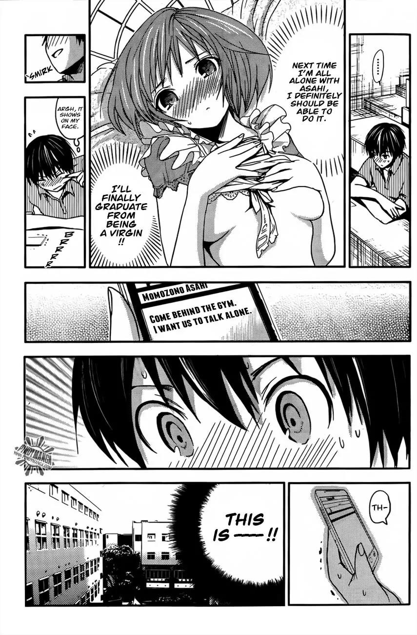 Minamoto-kun Monogatari Chapter 28 page 4 - Chapter 28 : Wanting to Confirm her Feelings