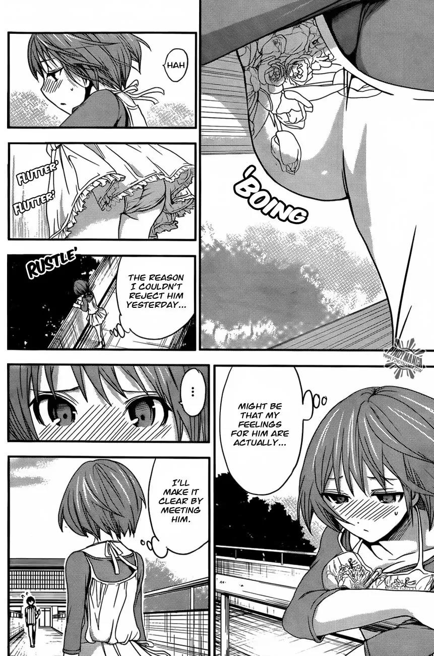 Minamoto-kun Monogatari Chapter 28 page 5 - Chapter 28 : Wanting to Confirm her Feelings