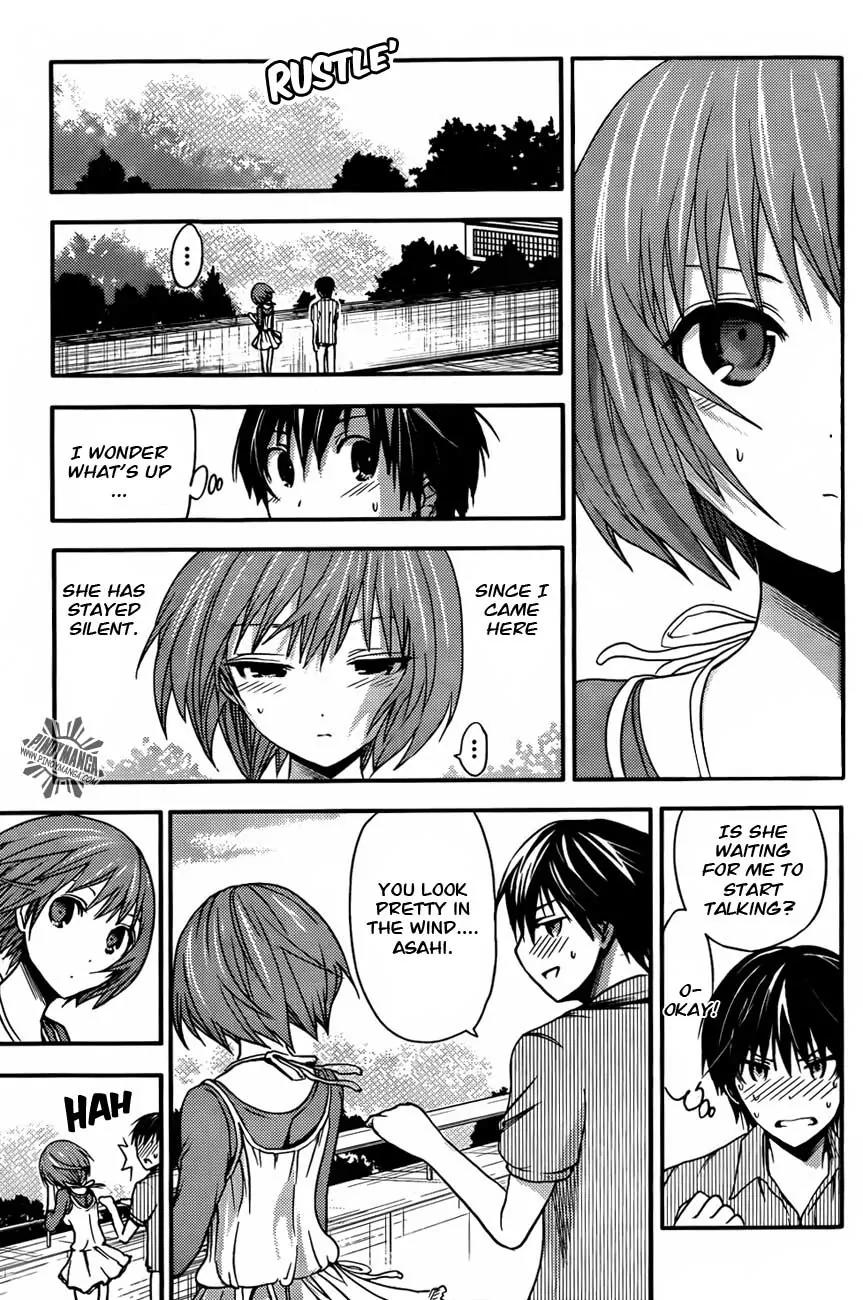 Minamoto-kun Monogatari Chapter 28 page 7 - Chapter 28 : Wanting to Confirm her Feelings