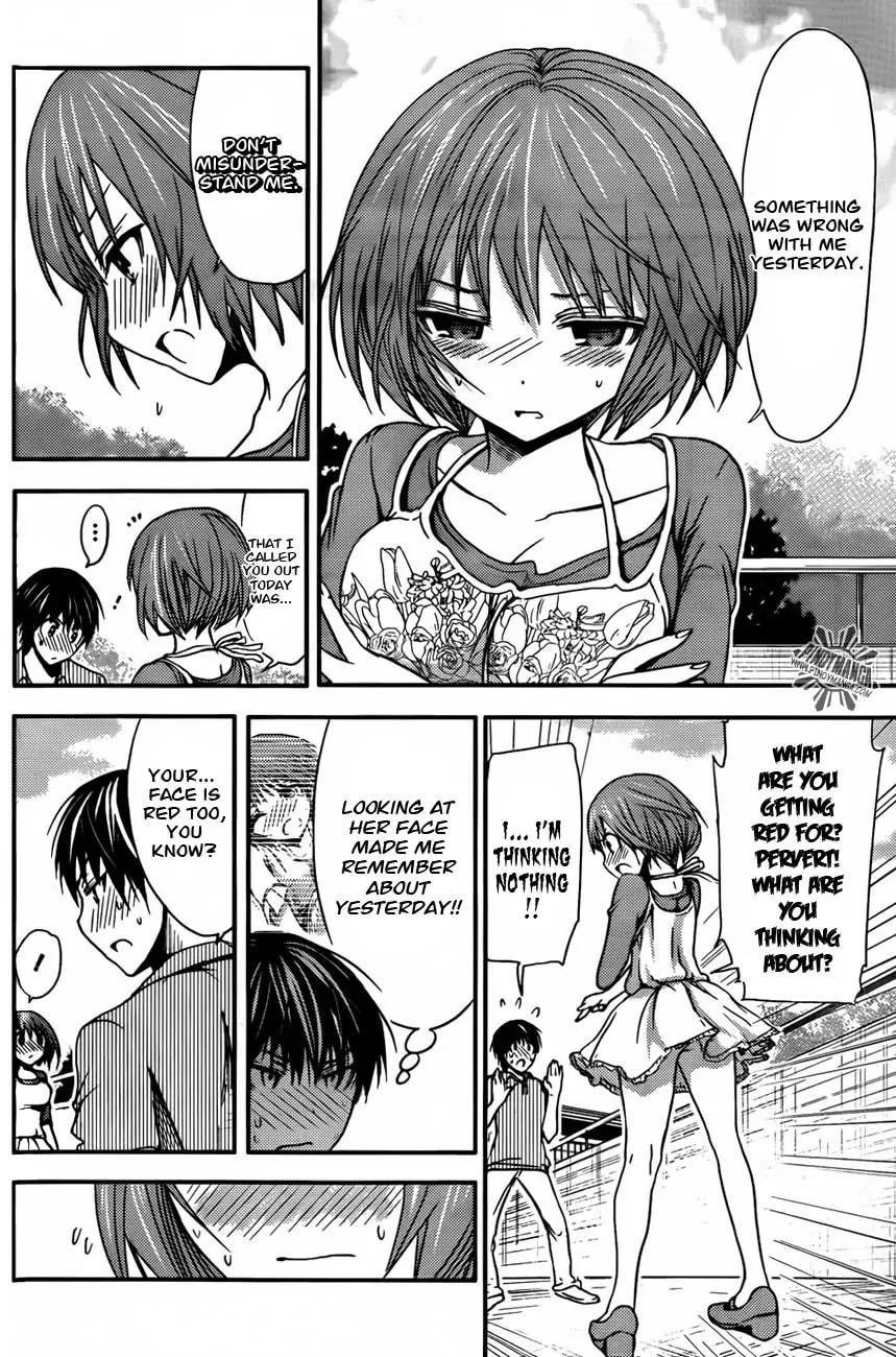 Minamoto-kun Monogatari Chapter 28 page 8 - Chapter 28 : Wanting to Confirm her Feelings