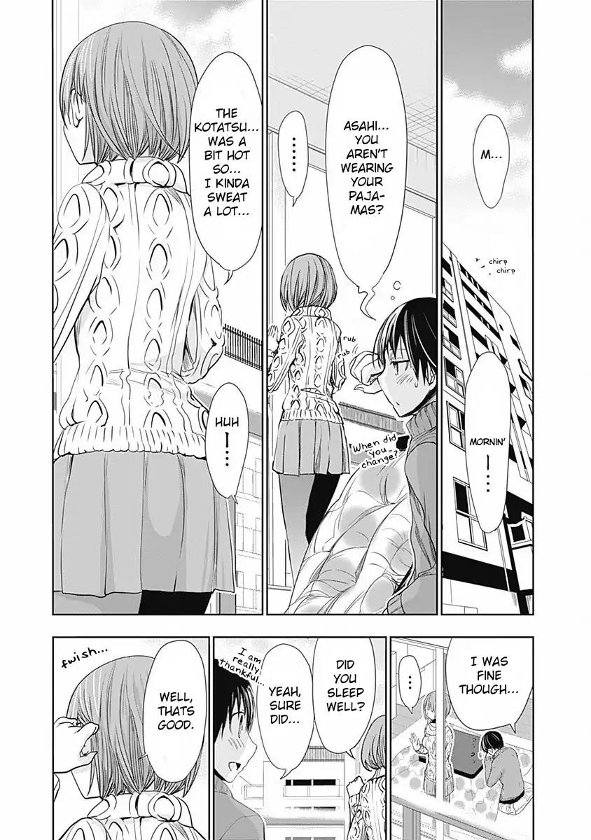Minamoto-kun Monogatari Chapter 281 page 6 - Chapter 281: I Lost