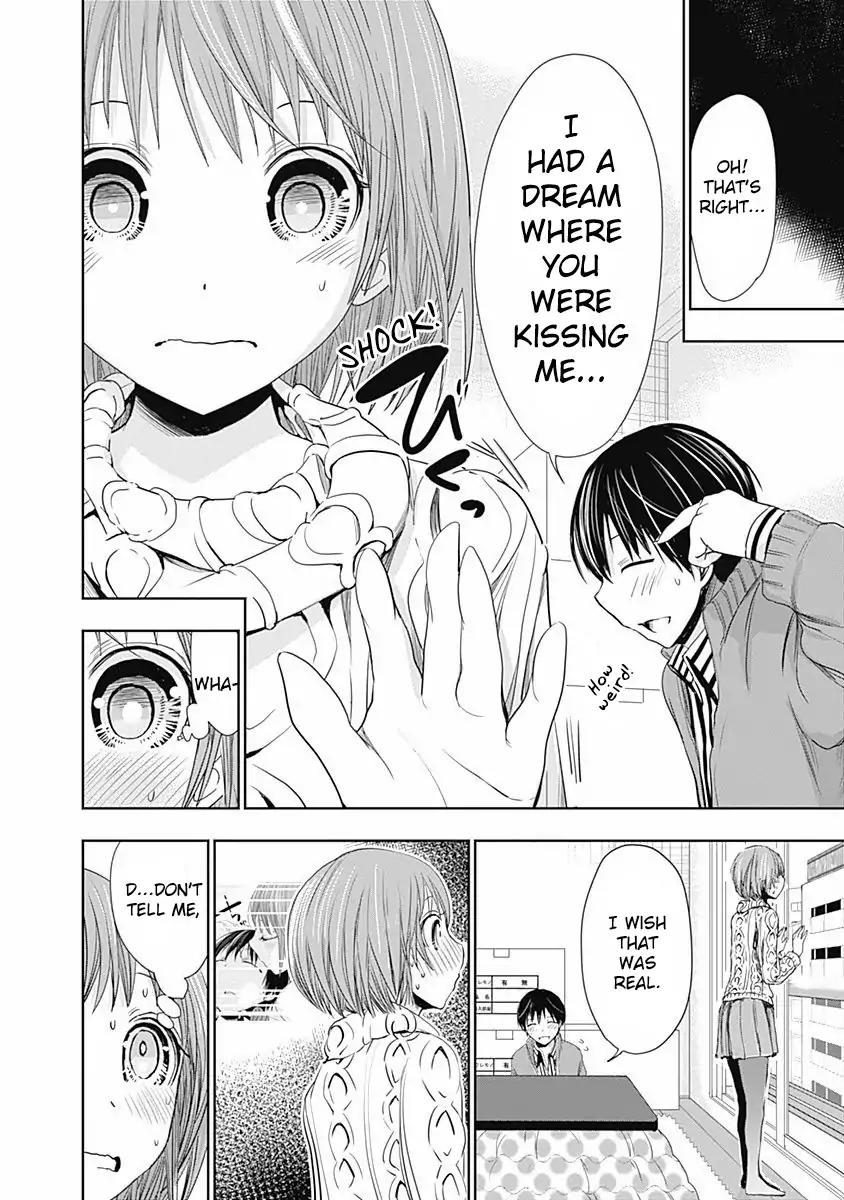 Minamoto-kun Monogatari Chapter 281 page 7 - Chapter 281: I Lost