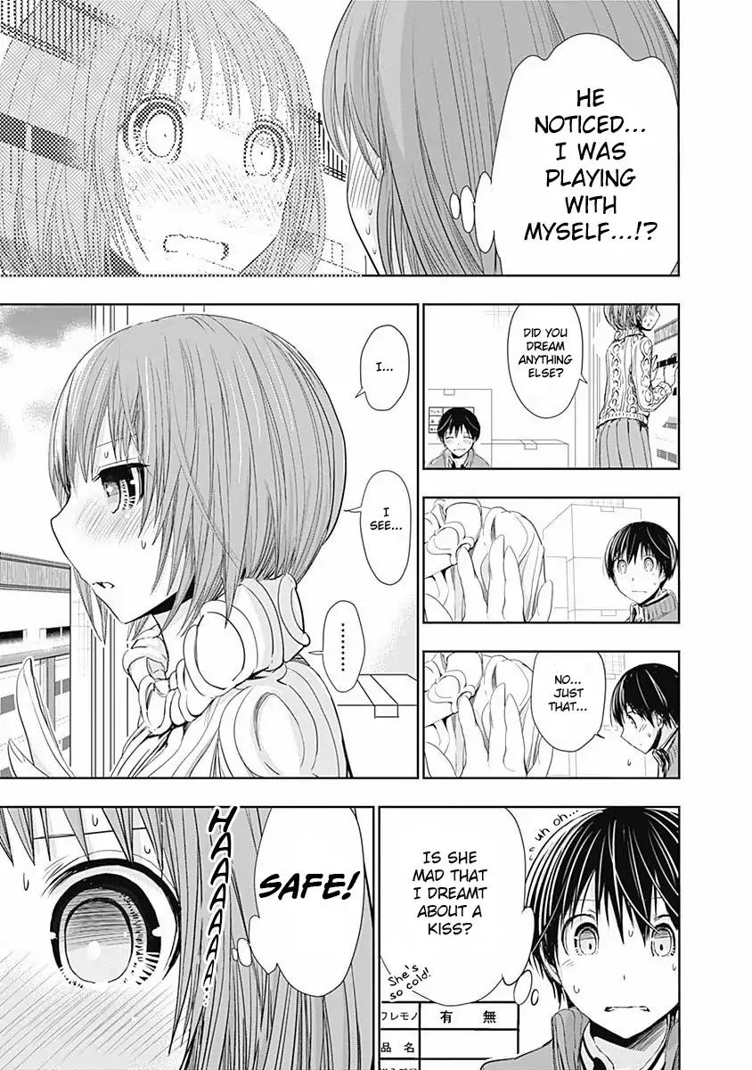 Minamoto-kun Monogatari Chapter 281 page 8 - Chapter 281: I Lost