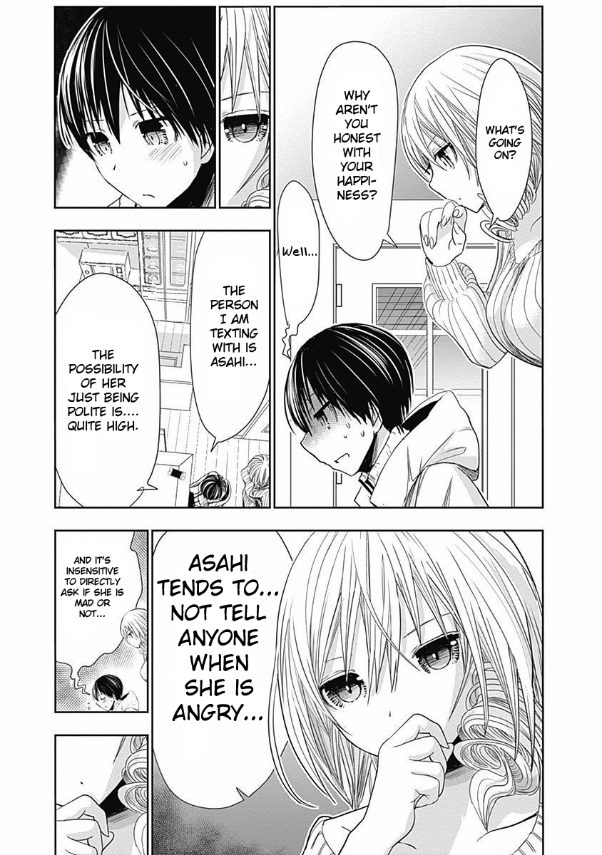 Minamoto-kun Monogatari Chapter 282 page 6 - Chapter 282: Important Onee-chan