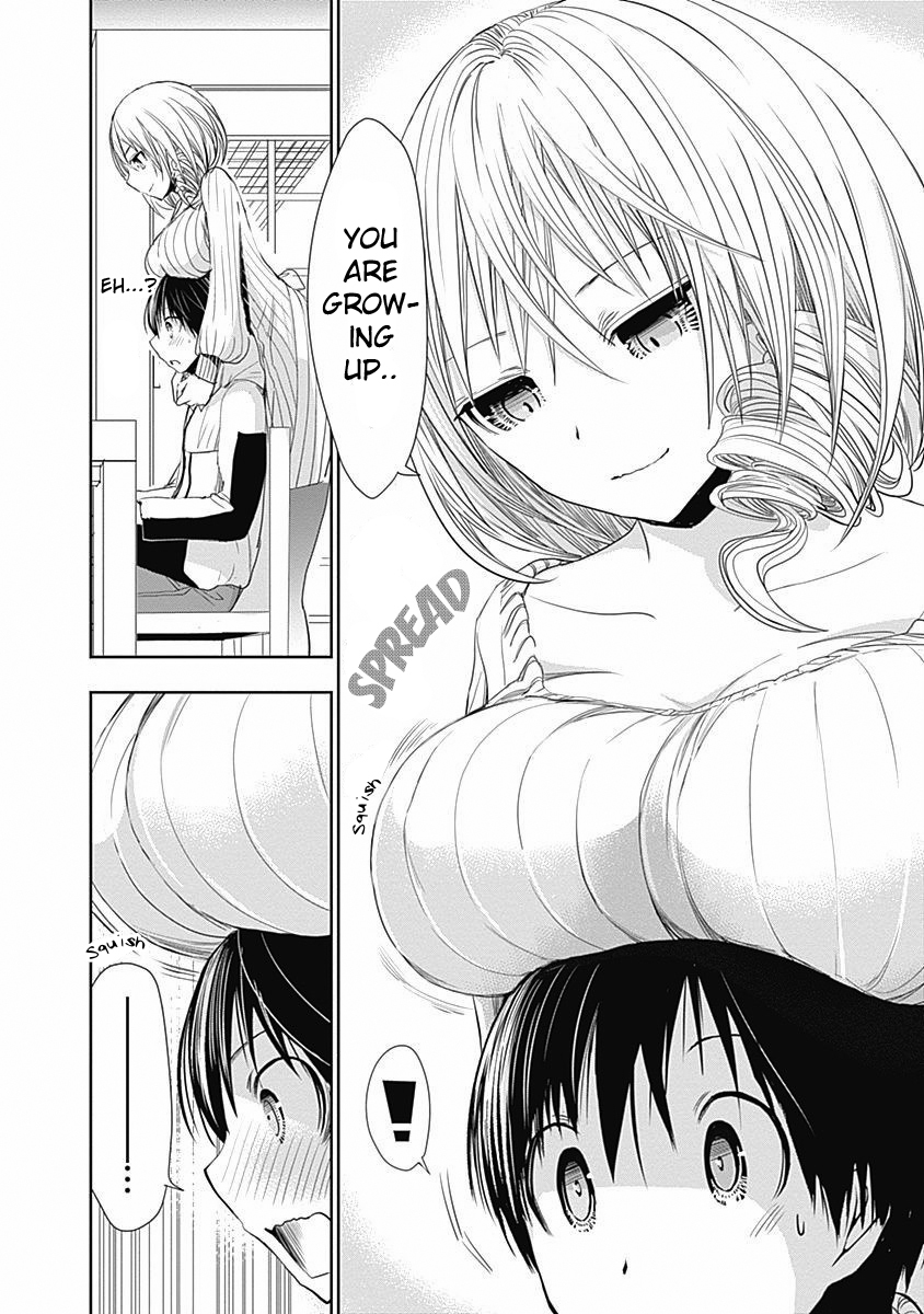 Minamoto-kun Monogatari Chapter 282 page 7 - Chapter 282: Important Onee-chan