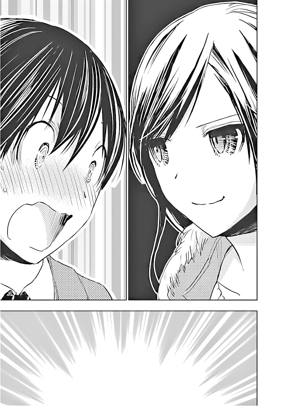 Minamoto-kun Monogatari Chapter 286 page 10 - Chapter 286: Debt