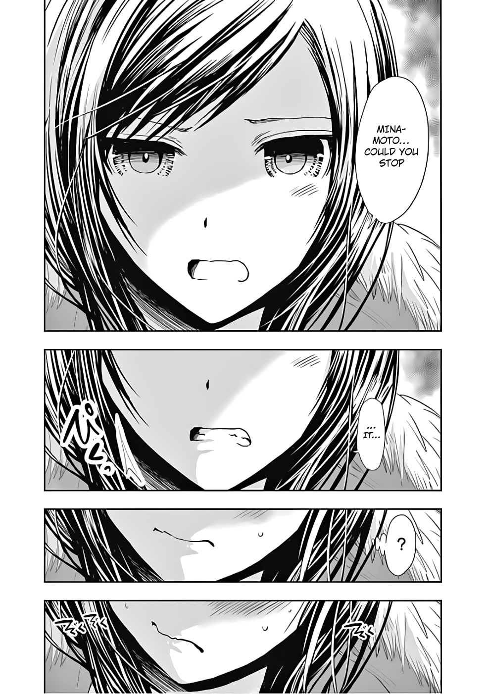 Minamoto-kun Monogatari Chapter 288 page 6 - Chapter 288: Growth