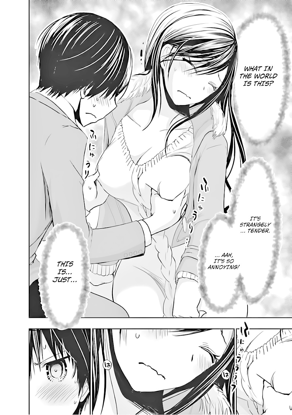 Minamoto-kun Monogatari Chapter 288 page 7 - Chapter 288: Growth