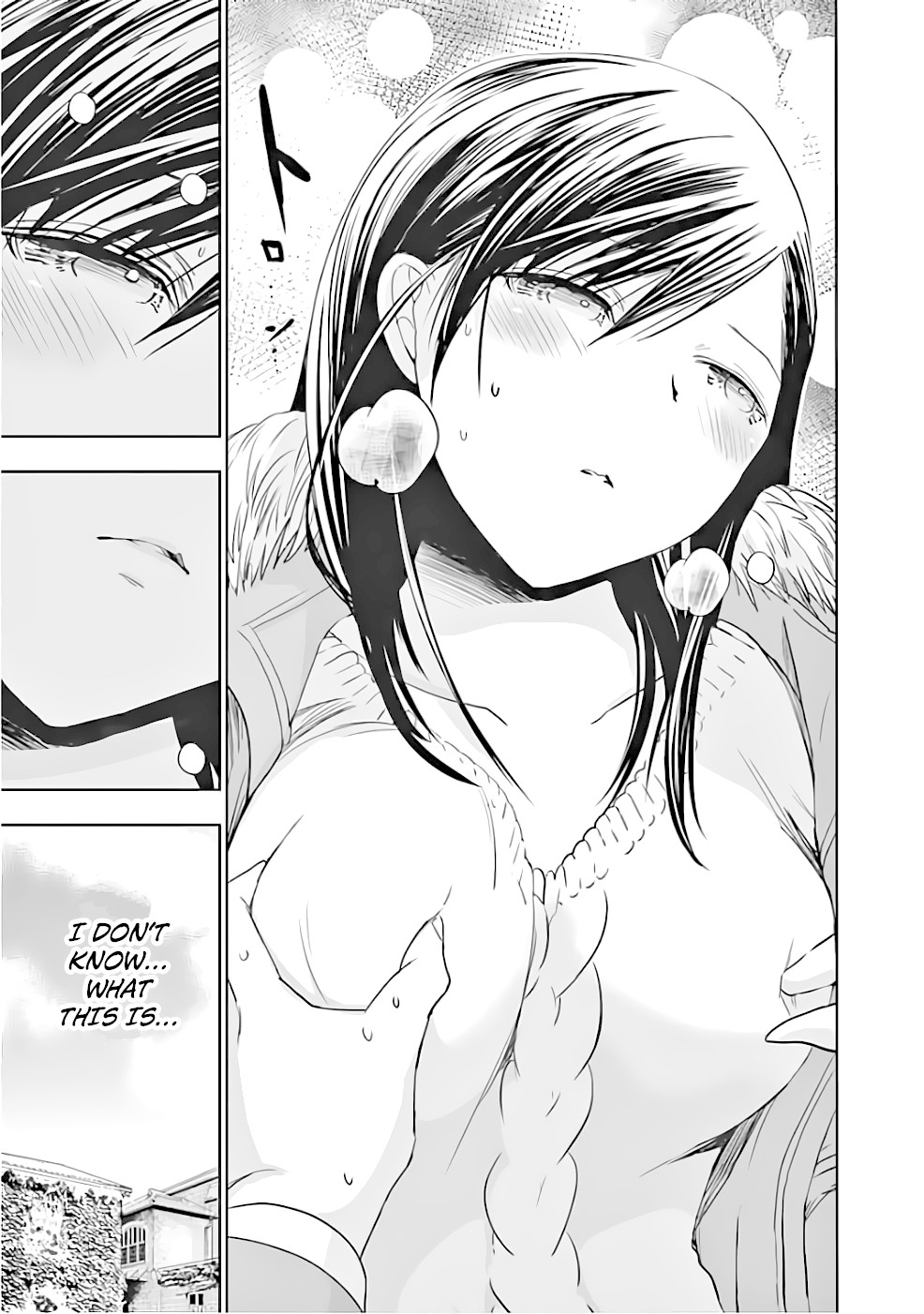 Minamoto-kun Monogatari Chapter 288 page 8 - Chapter 288: Growth