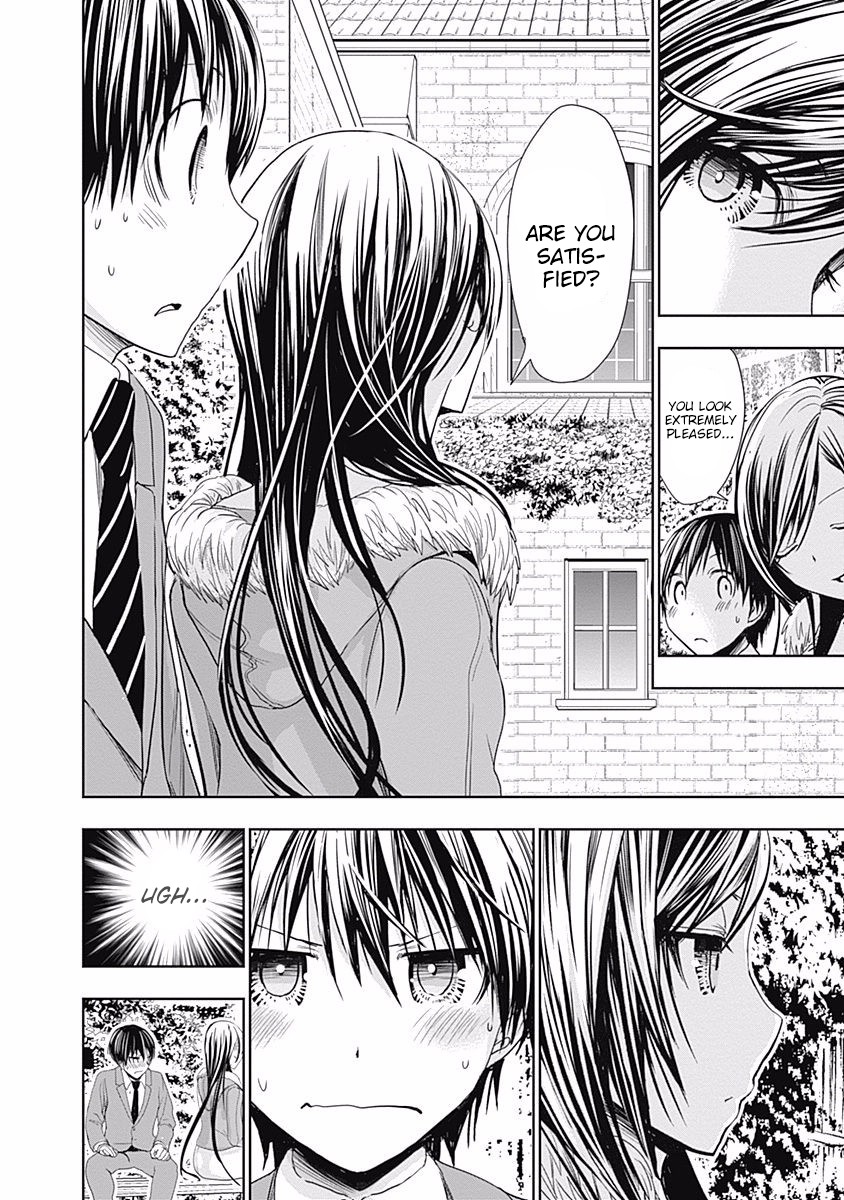 Minamoto-kun Monogatari Chapter 289 page 3 - Chapter 289: Somehow it was...