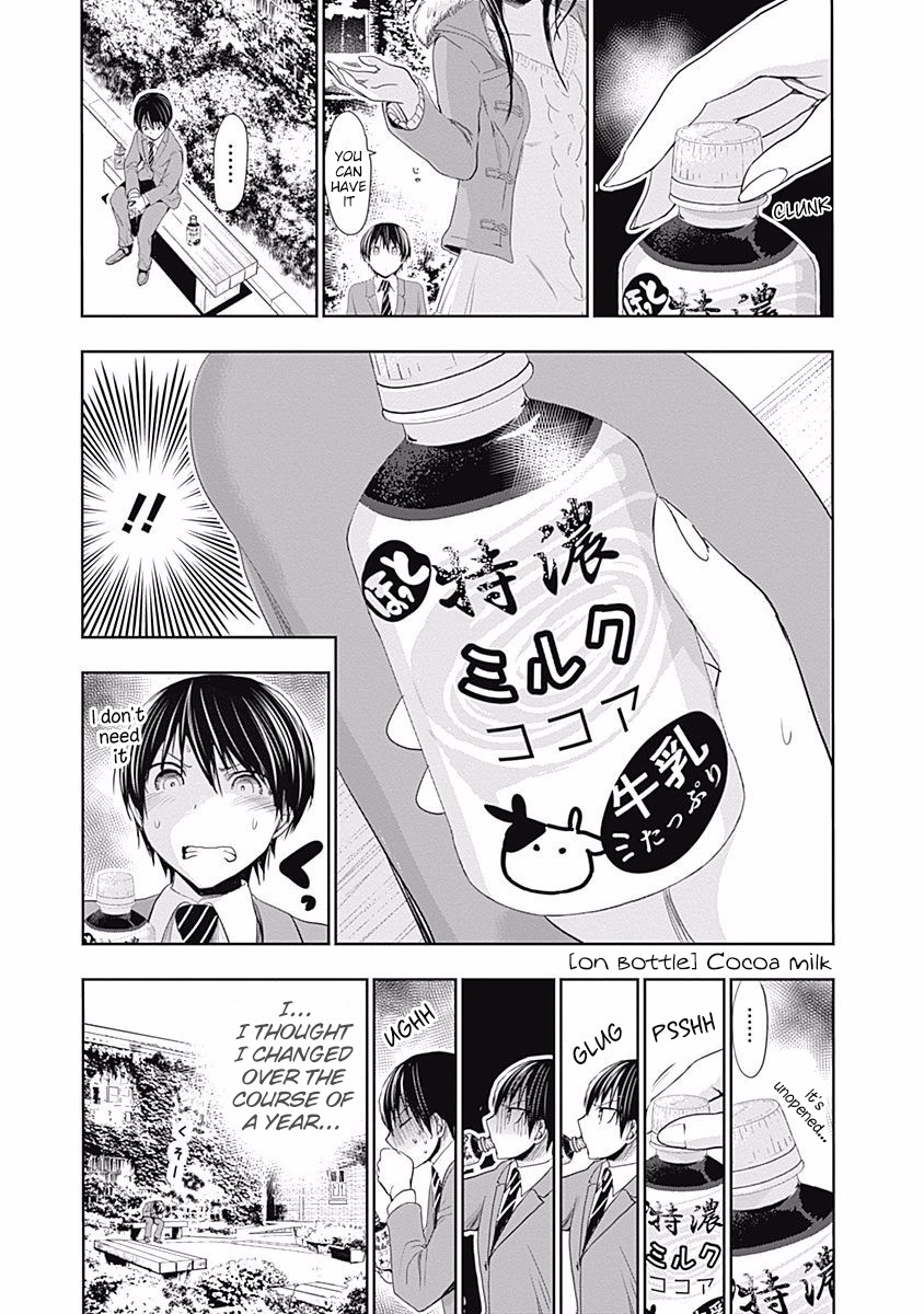 Minamoto-kun Monogatari Chapter 289 page 4 - Chapter 289: Somehow it was...